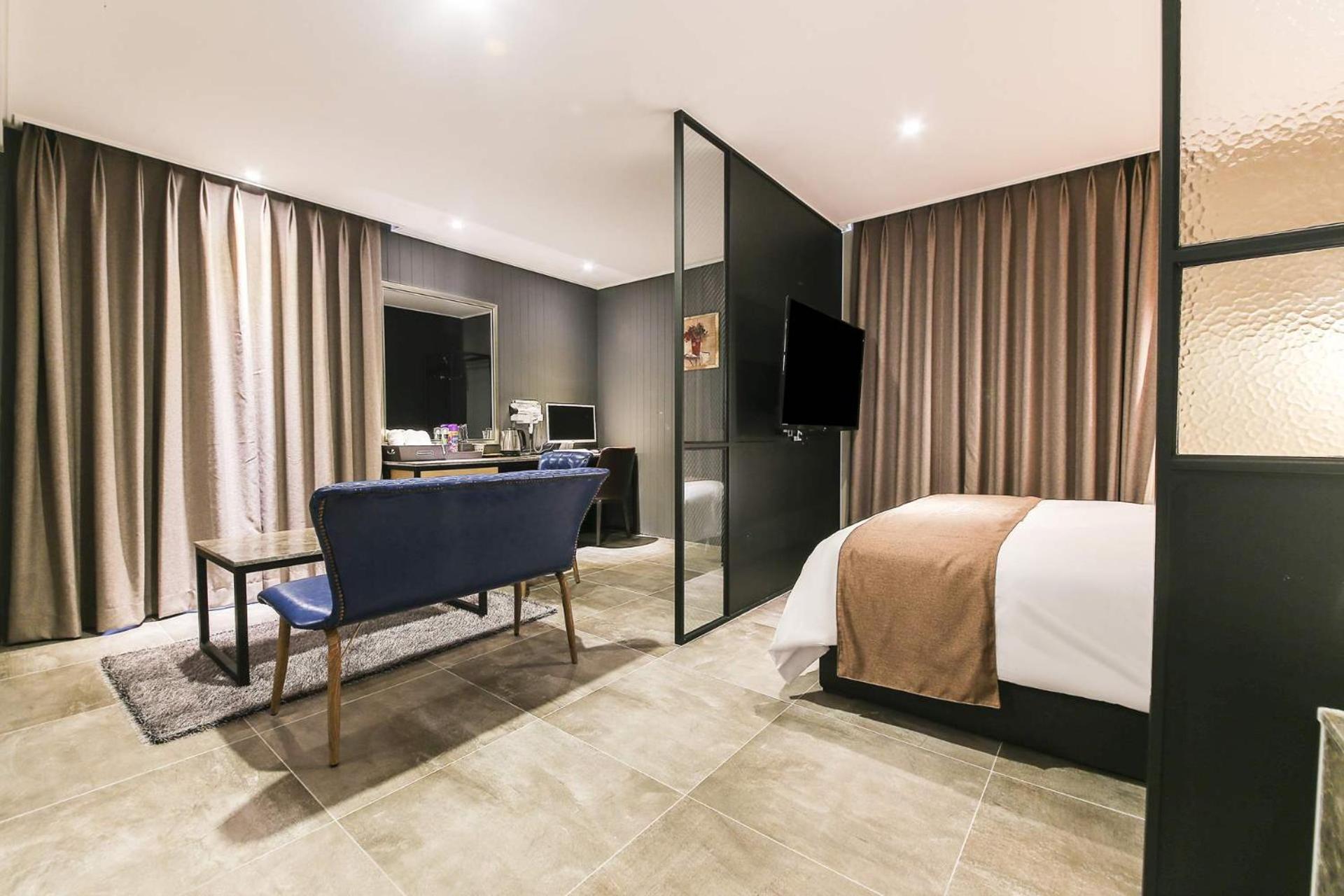Docking Hotel Gimpo Room photo